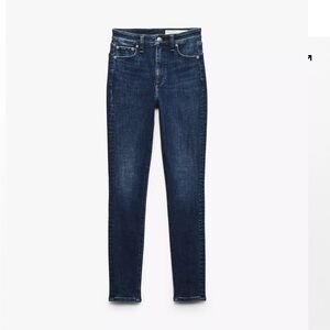 Rag & Bone Nina hihg-rise Skinny Jeans